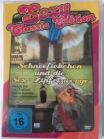 Schneefickchen und die Sex- Zipfelzwerge - sexy Erotik Kult 