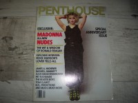 US Penthouse - September 1987 - Madonna 
