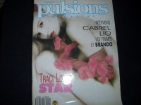 Tracy Traci Lords - PULSIONS Magazin - Französisch 