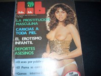 Tracy Traci Lords - LiB Magazin - Spanisch 