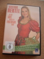 Stefanie Hertel - Es ist gut, dass es Freunde gibt - DVD 