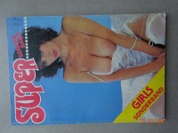 SUPER GIRLS Sonderband 1982 