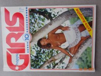 HAPPY GIRLS Extra Ausgabe Nr. 10 - 1984 