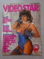 VIDEOSTAR VIDEO STAR intim Nr. 5 Sept./Okt. 1985 TRACY TRACI LORDS - Teresa ORLOWSKI + Poster 