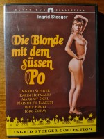 Die Blonde mit dem süssen Po DVD 