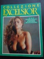 EXCELSIOR COLLEZIONE italienische Ausgabe ! Nr. 49 + 50 + 51 von 1990 Page 3 Girl  KRISTEN STEWART auf 10 Seiten 