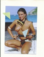 Samantha Fox-23 - Hochglanzfoto -Page 3 Girl - Pop-Ikone der 80er Jahre 