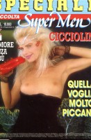 ILONA STALLER (CICCIOLLINA): 1 FARBFOTO (13x18cm) des Sexstars -8- 