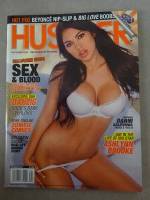 HUSTLER US Nr. 11 November 2010  KIARA DIANE - DANNI KALIFORNIA 