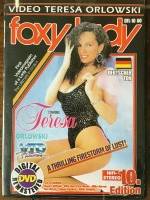 Foxy Lady Edition 10 TERESA ORLOWSKI  DVD 