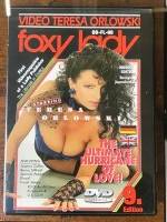 Foxy Lady Edition 9 TERESA ORLOWSKI  DVD 