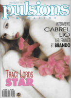 Pulsion Magazine 23 TRACY LORDS Star / Traci Lords