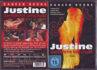 Justine - Verführte Unschuld / DVD NEU OVP uncut