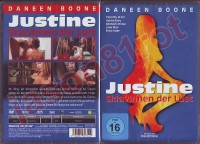 Justine - Sklavinnen der Lust  / DVD NEU OVP uncut