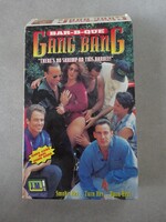 VHS - BAR - B - QUE HARDCORE ANAL GANG BANG