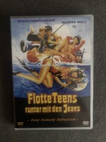 Flotte Teens runter mit den Jeans * Sexy Comedy Collection * EURO VIDEO * SEHR SELTEN * RARITÄT * 