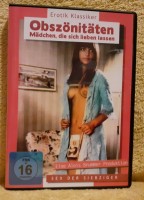 Obszönitäten Mädchen, die sich lieben lassen DVD Erotik Klassiker Uncut Erotik Klassiker (W) 