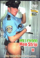 DVD - Hollywood Men Strip II - Gay DVD , Erotik