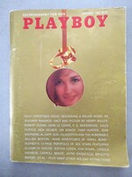 PLAYBOY US Nr. 12 December 1965 GALA CHRISTMAS ISSUE 