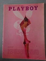PLAYBOY US Nr. 8 August 1965  Playmate des Jahres JO COLLINS 