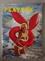 PLAYBOY US Nr. 8 August 1972  GIRLS OF MUNICH - BARBARA HERSHEY & DAVID CARRADINE 