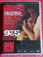 9 to 5 Days in Porn DVD (Sasha Grey)