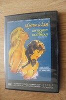 Im Garten der Lust aka Die Nichten der Frau Oberst (CH 68, Erwin C. Dietrich, Ingrid van Bergen)