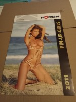 Förch Pin-Up 2011 - Erotik Pin-Up Kalender X52-18