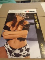 Förch Pin-Up 2010 - Erotik Pin-Up Kalender X52-19