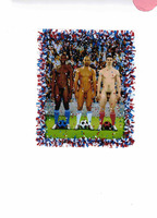 Hochglanzbild auf Fotopapier