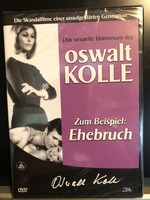DVD &quot;Oswalt Kolle: Zum Beispiel: Ehebruch&quot; - Erotik - Neu & OVP- FSK 16
