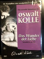 DVD &quot;Oswalt Kolle: Das Wunder der Liebe&quot; - Erotik - Neu & OVP- FSK 16