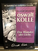 DVD &quot;Oswalt Kolle: Das Wunder der Liebe Teil 2&quot; - Erotik - Neu & OVP- FSK 16