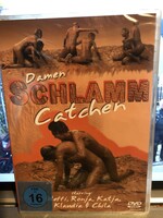 DVD "Damen Schlamm Catchen" - Erotik-Wrestling - Neu & OVP- FSK 16 