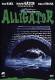 Der HORROR - Alligator limitiertes Mediabook mit DVD / BLURAY