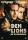 *DEN OF LIONS *UNCUT* DEUTSCH *BOB HOSKINS* NEU/OVP