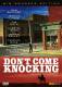 Don't Come Knocking - Single Edition - Wim Wenders Edition