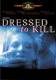 Dressed to Kill +DEUTSCHE DVD-ERSTAUFLAGE+ Brian de Palma ! 