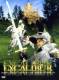 EXCALIBUR - Warner Snapper Erstauflage - John Boorman Fantasy Klassiker - Arthur Merlin Saga