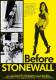 Before Stonewall