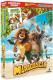 Madagascar + Hammy-Heck-Mecker-DVD