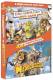 Madagascar - 2 DVD Familien Spass Pack