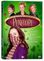 PENELOPE - wunderschöne Märchen Komödie - Special Edition OHNE Soundtrack CD