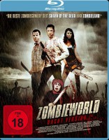 ZOMBIEWORLD - UNCUT BLU-RAY - NEU/OVP