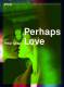 Intro Edition Asien 20 - Perhaps Love