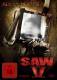 SAW V - FSK 18 Fassung DVD gebr. 