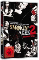 Smokin Aces 2: Assassins Ball - DVD - FSK 18 