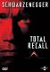 TOTAL RECALL - DIE TOTALE ERINNERUNG - Verhoeven Klassiker - Schwarzenegger - rotes Cover uncut