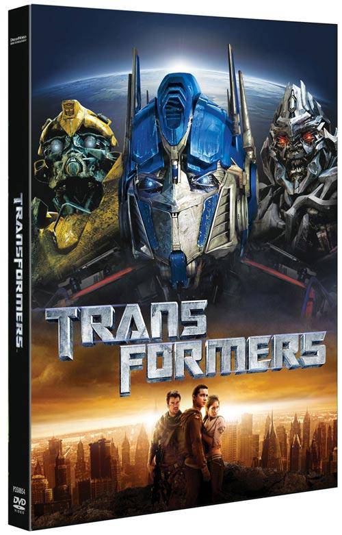 TRANSFORMERS - DER FILM - 2-Disc Edition - Sci-Fi Mechas Action Hit