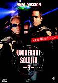 Universal Soldier 3 DVD/FSK18